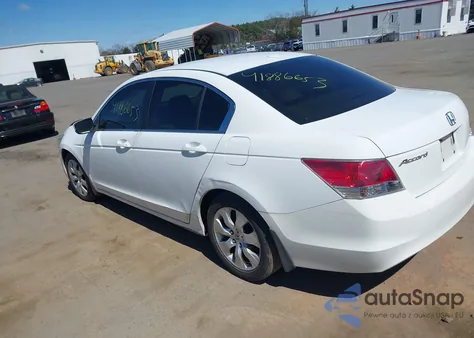 2009 Honda Accord 2.4 Ex-L z USA, uszkodzony, nr VIN 1HGCP26819A142108